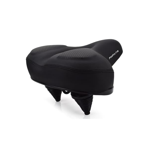 Extra Large and Soft Bicycle Saddle