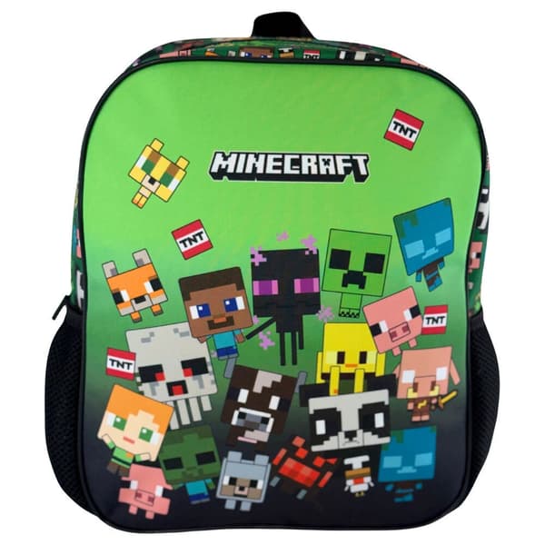 Minecraft ryggsekk, veske 30 cm