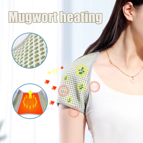 Shoulder Warmer and Shoulder Support with Protective Design XL