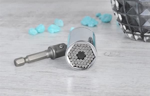 Multisocket / Universal Socket - 7-19mm
