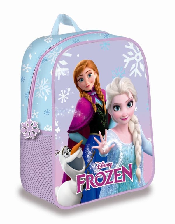 Disney Frost Winter Magic 3D Backpack, 30 cm
