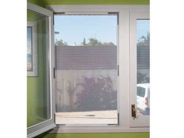 Magnetic mosquito net 150x180 cm - Self-closing