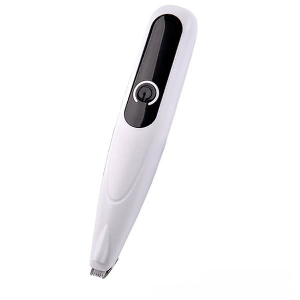 Rechargeable Pet Paw Clipper with Power Display - Safe & Easy Grooming compatible with all brands