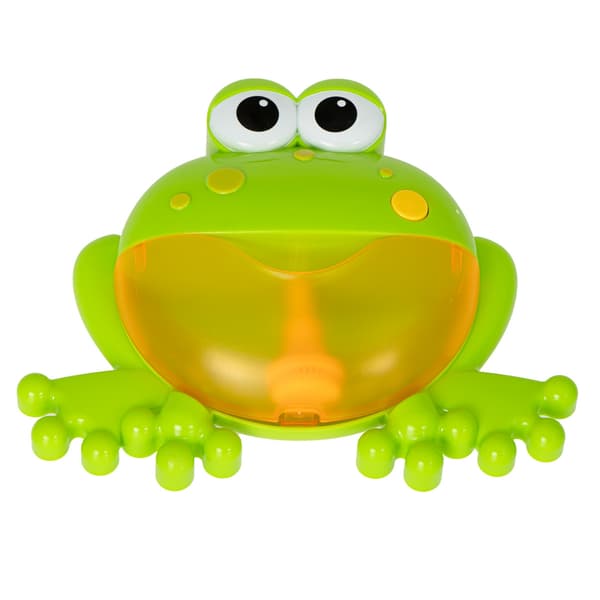 Musical Frog for the Bath - Bubble Generator