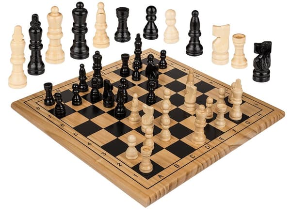 Chess - Board Game / Party Game - Chess Game
