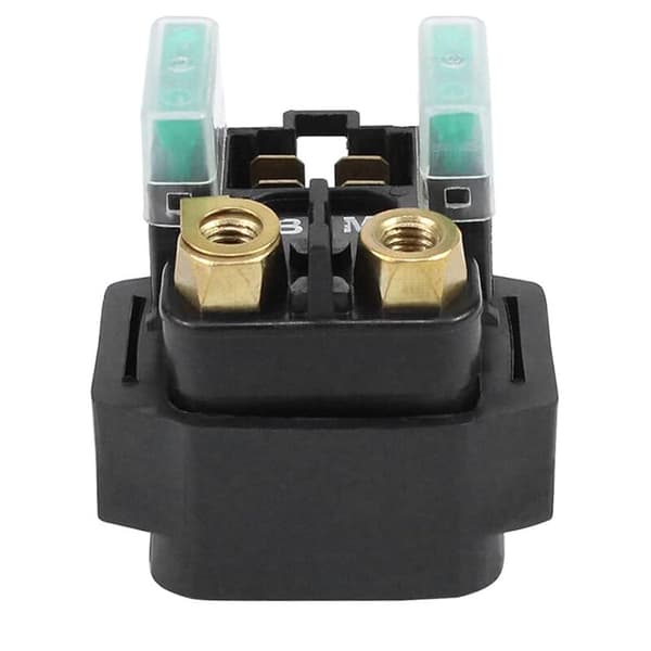 Solenoid Startrelæ Erstatning for Yamaha YFM 350/400/450/660 2004-2013 /Grizzly Kodiak Raptor