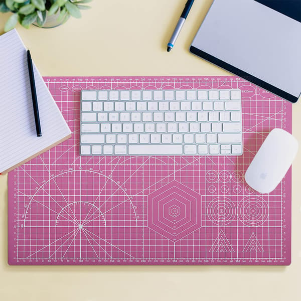 Cutting Mat, A3 Cutting Mat, Cutting Mat for Sewing, Self-Healing, ZQKLA