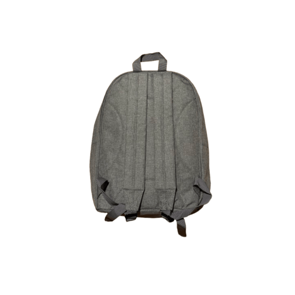 Backpack Grey - 16 Liters – Perfect for School & Everyday Use