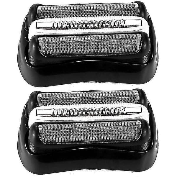 2 pcs 32b Replacement Part for Series 3, Replacement Foil and Cutter for Series 3010s 3040s