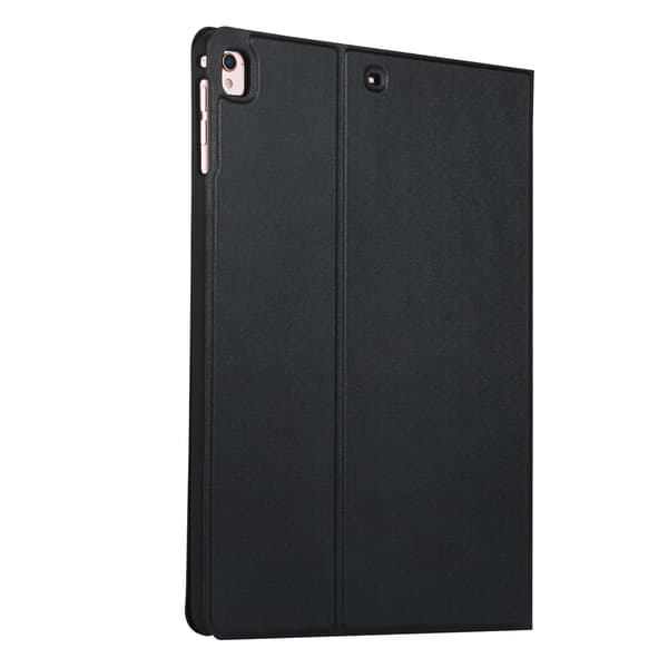 iPad-cover til iPad 10.5/10.2 tommer TPU/PU-læder Sort