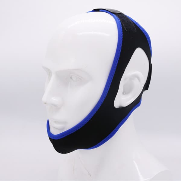Anti-snore Strap / Comfortable and Adjustable Anti-Snoring Chin Strap