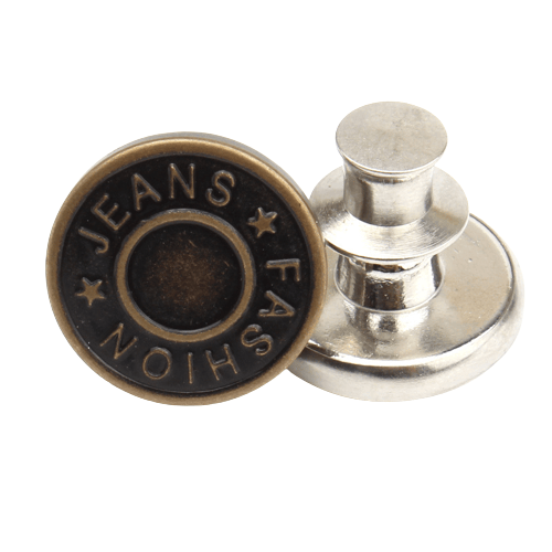 Jeans Buttons 10-pack Model 1