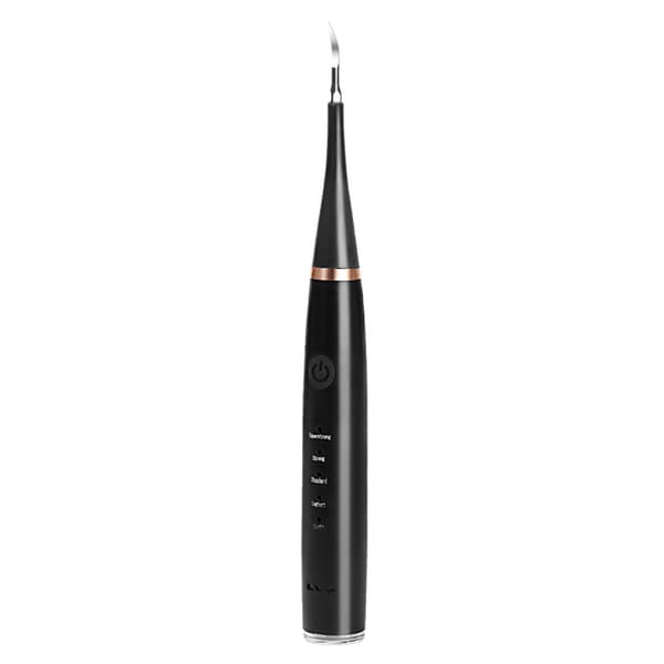 Electric Toothbrush with Tartar Remover Black