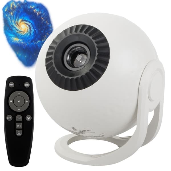 Space Projector 4K - LED Star Lamp with Remote Control