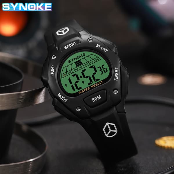 Herre Timex Ironman Triathlon Klokker T5E901