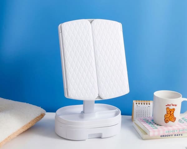 Sminkspejl LED - Spejl til Sminke