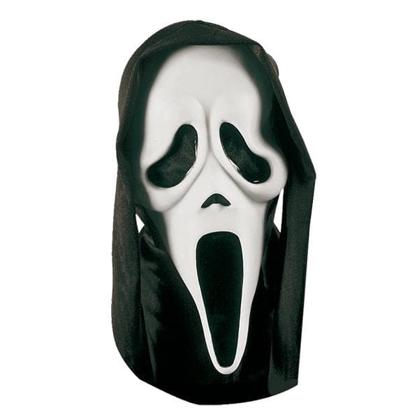 Scream Maske - Halloween Ghostface