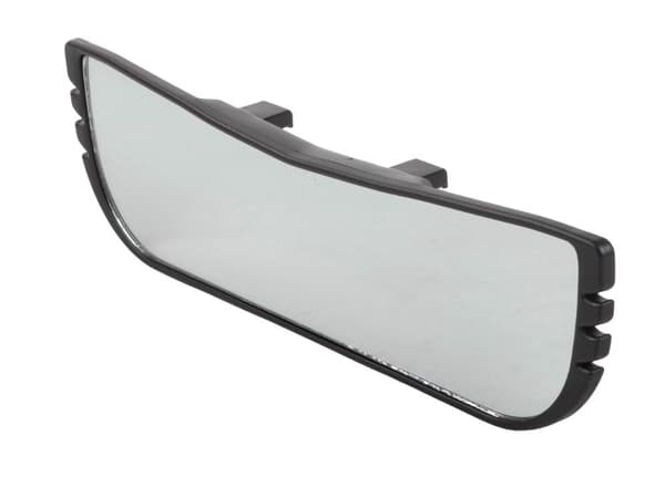 Panoramic Rearview Mirror - Anti-glare Mirror with Clip Mounts for Car