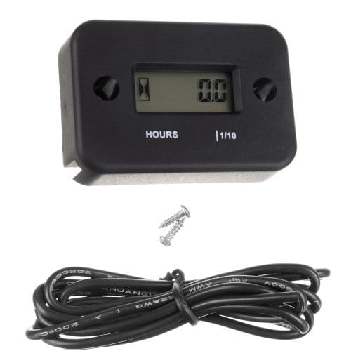 Hour Meter - Engine Hour Meter for Car Engines