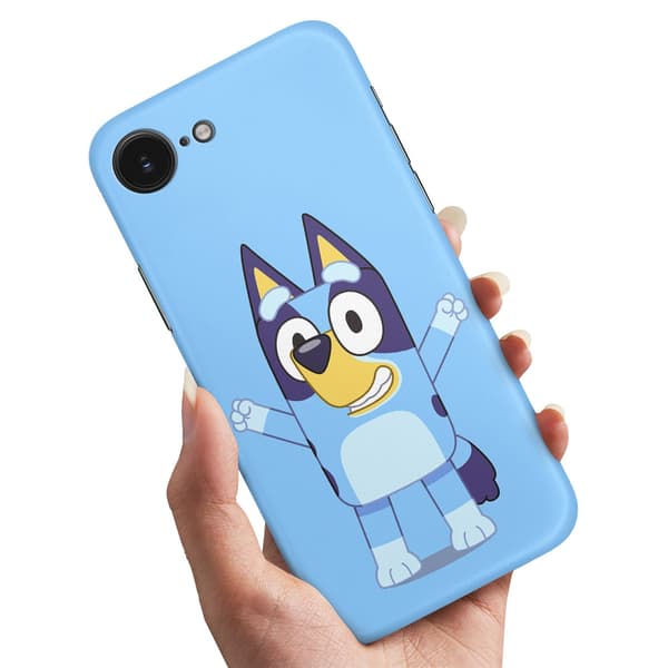 Case / Mobile Case for iPhone 16e / 17e - Bluey