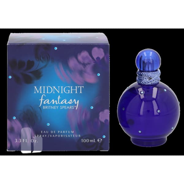 Britney Spears Midnight Fantasy Edp Spray 100 ml Dam