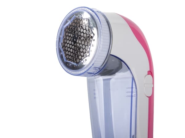Klesnuppfjerner USB - Oppladbar modell med 3 blader