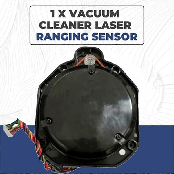 LDS Laser Afstandssensor til D8 D9 D10 Reservedele Robot Lidar Sensor Udskiftningsenhed Del