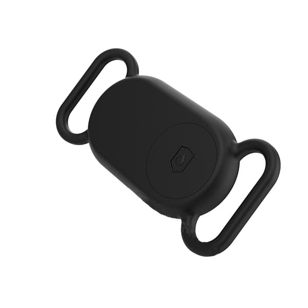 Silikonisuojakotelo Samsung Galaxy SmartTag2 Musta