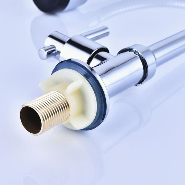 Cold Water Tap - 360° Swivel Spout