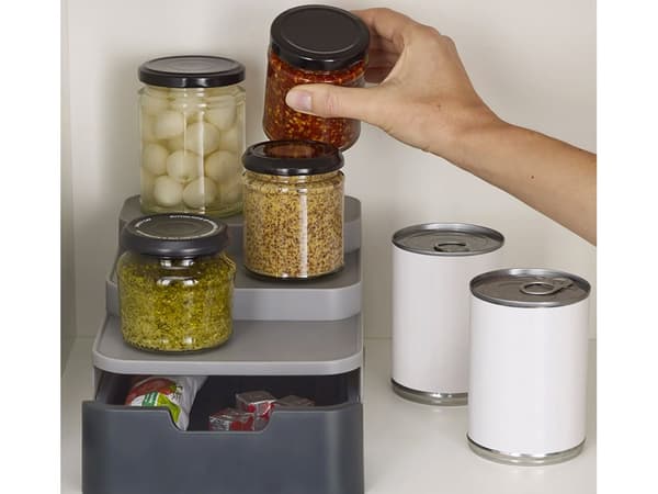 Storage Box for Kitchen Cabinet / Pantry - Kitchen Storage