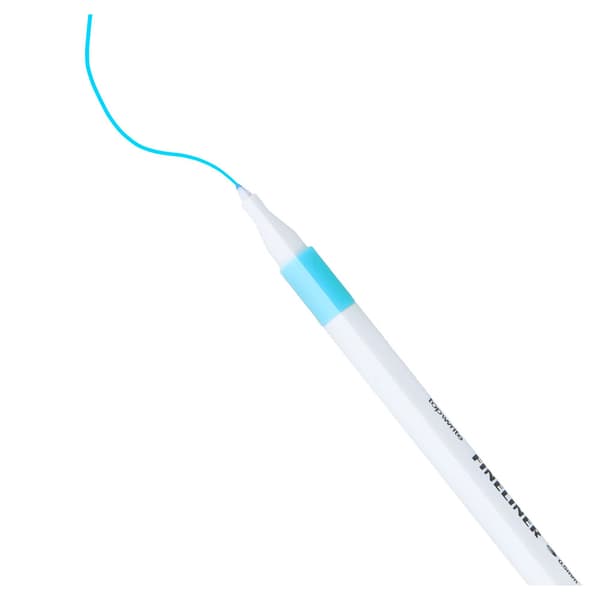 Fineliner Pennor / Tuschpennor 12-pack - Blandade Färger