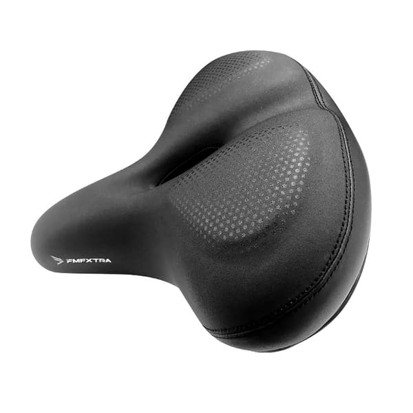 Extra Large and Soft Bicycle Saddle