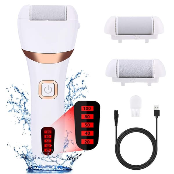 Electric Foot File - Pedicure