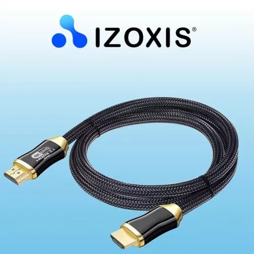 3m HDMI 2.1 -kaapeli - Ultra HD 8K