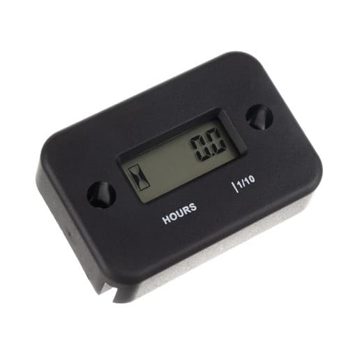 Hour Meter - Engine Hour Meter for Car Engines