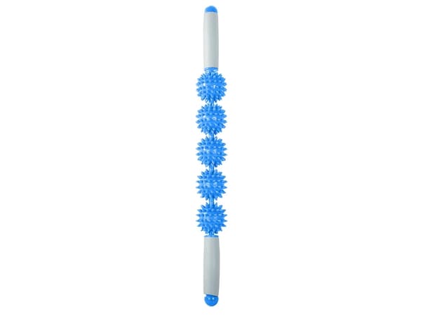 Massage Roller / Full Body Massage - 5 Spiked Balls with Handle