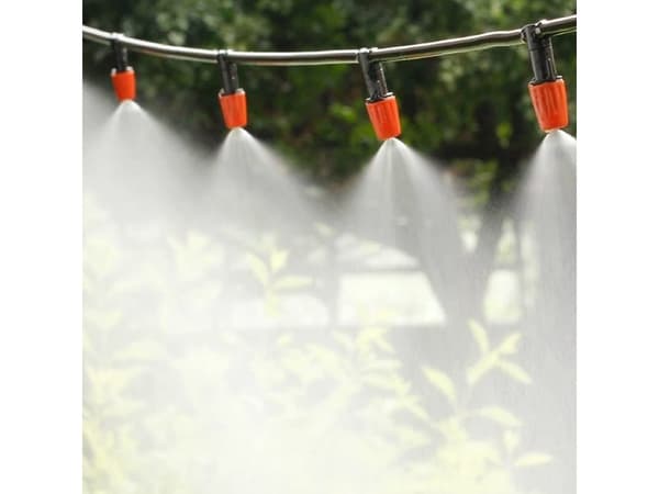 Irrigation System / Hanging Sprinkler - 10m
