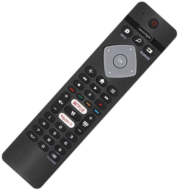 Universalfjernkontroll for Philips BRC0884402 Android TV