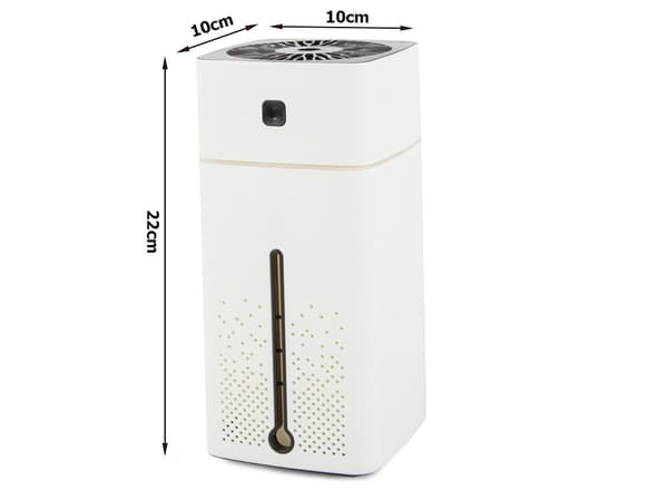 Aromaterapian ilmankostutin diffuusori