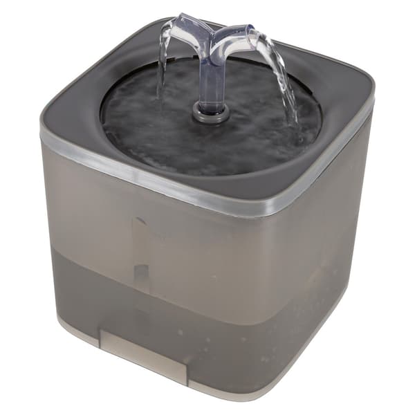 Drikkefontene dyr 2,4 liter