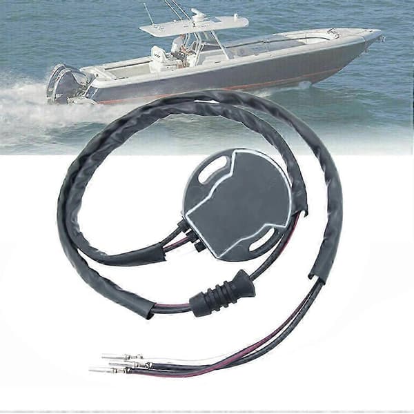 Trim Sender Switch Sensor til Volvo Penta DP-SM SX-M DP-S Drive 3849411 3855535 3863007