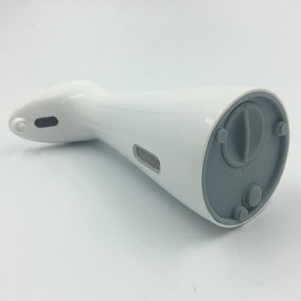 (White) Automatic Soap Dispenser - White - ABS - 200ml - Waterproof - Modern Design