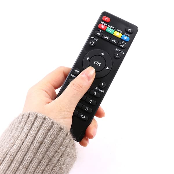 Erstatningsfjernkontroll for MXQ/X96/V88/MX T95N T9M Smart
