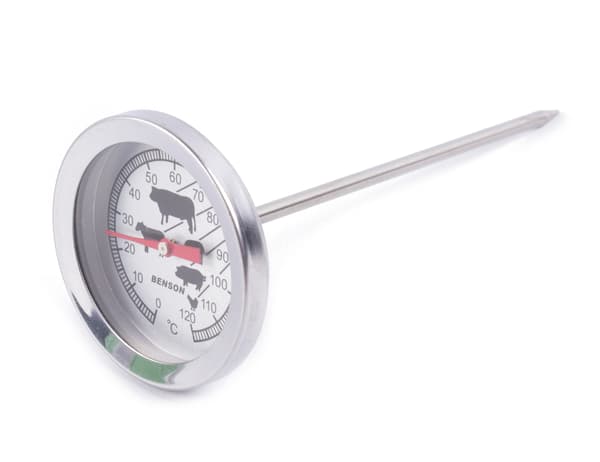 Meat thermometer professional