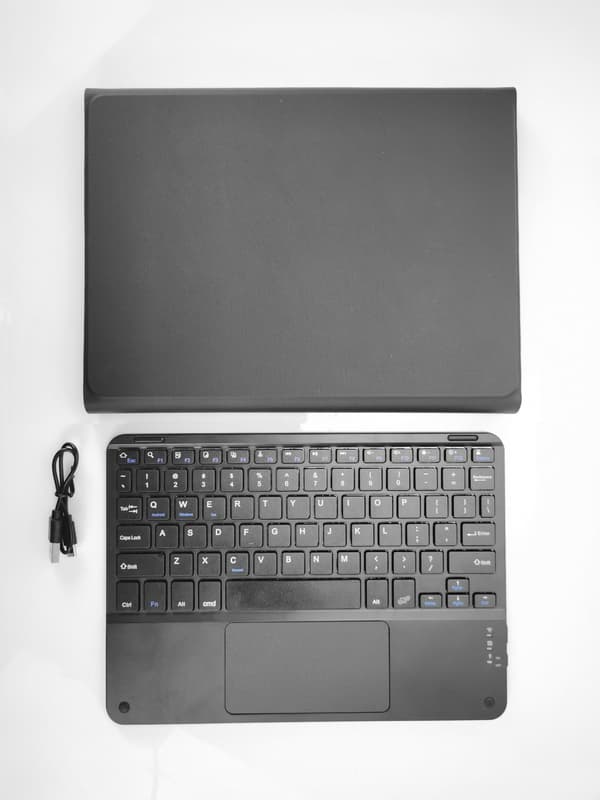 Black Keyboard Case for iPad 10.2/10.5/Air3 10.5