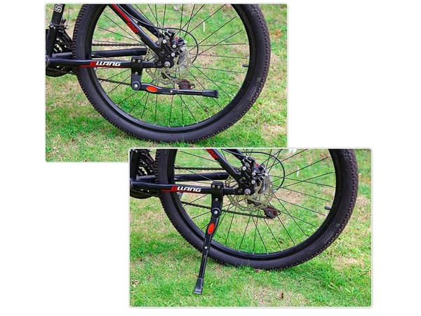 Bicycle Kickstand / Bicycle Stand - Adjustable