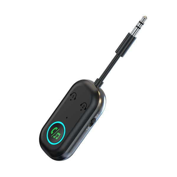 Bluetooth 5.3-mottaker for trådløs lydstrømming