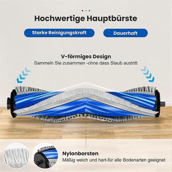 Til T30 Pro OmniRobot StøvsugerTil robotstøvsuger
