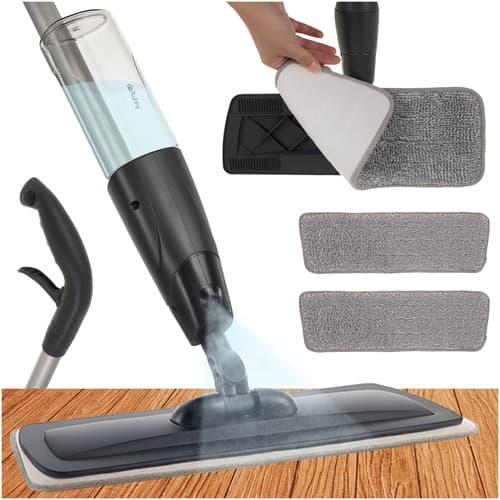 Spray Mop - Floor Mop with Spray Function