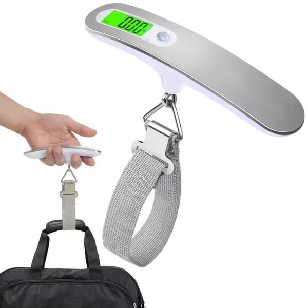 Luggage Scale / Hanging Scale - 50 kg